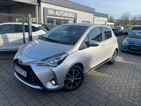 Used TOYOTA YARIS Petrol 2020 Ad 