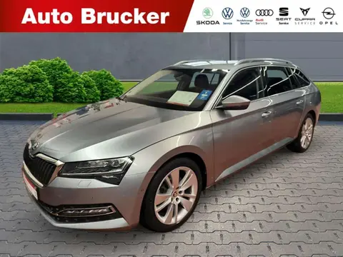 Used SKODA SUPERB Diesel 2021 Ad 