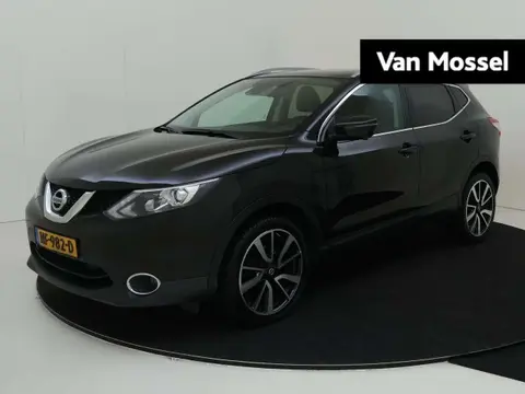 Used NISSAN QASHQAI Petrol 2015 Ad 