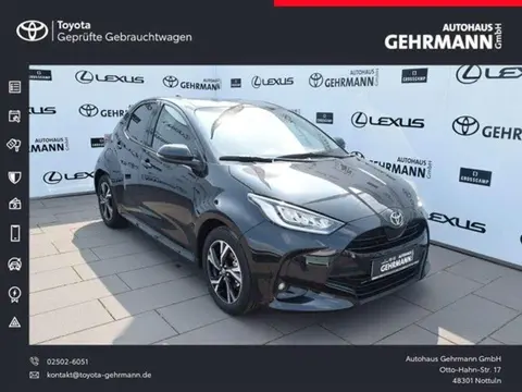 Annonce TOYOTA YARIS Essence 2024 d'occasion Allemagne