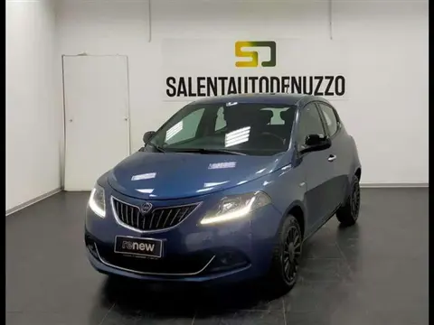 Annonce LANCIA YPSILON Hybride 2021 d'occasion 