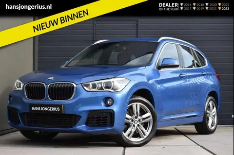 Annonce BMW X1 Essence 2018 d'occasion 