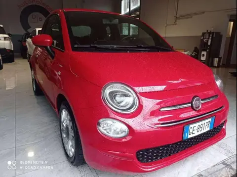 Annonce FIAT 500 Hybride 2021 d'occasion 