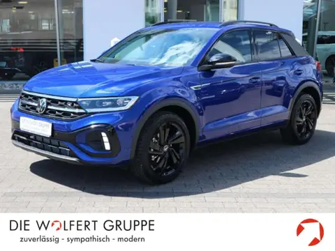 Annonce VOLKSWAGEN T-ROC Essence 2024 d'occasion 