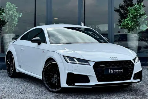 Annonce AUDI TTS Essence 2019 d'occasion 