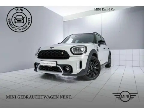 Annonce MINI COOPER Hybride 2022 d'occasion 