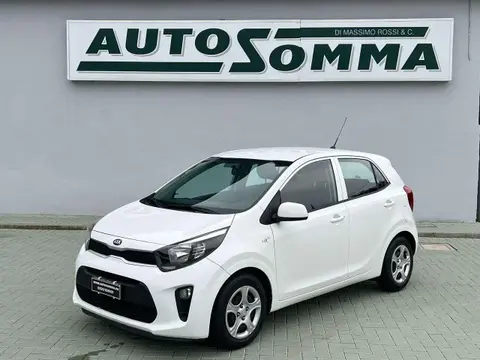 Used KIA PICANTO LPG 2018 Ad 