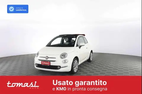 Annonce FIAT 500 Essence 2020 d'occasion 