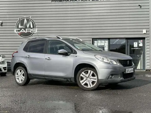 Used PEUGEOT 2008 Diesel 2017 Ad 