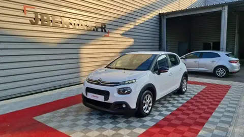 Used CITROEN C3 Petrol 2018 Ad 