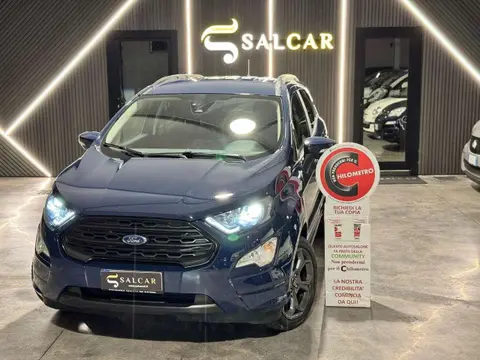 Used FORD ECOSPORT Petrol 2022 Ad 