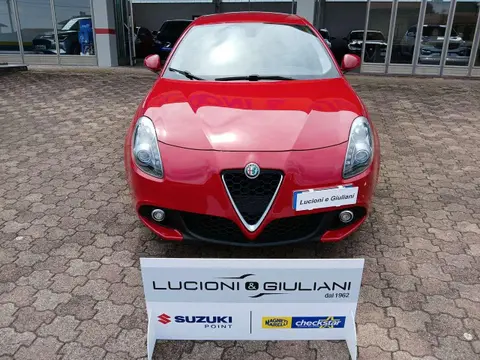 Annonce ALFA ROMEO GIULIETTA Essence 2016 d'occasion 