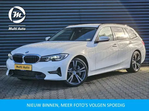 Used BMW SERIE 3 Hybrid 2020 Ad 