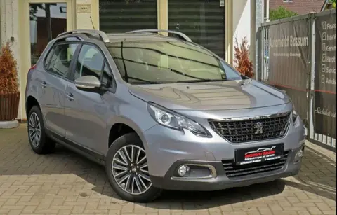 Used PEUGEOT 2008 Petrol 2019 Ad 