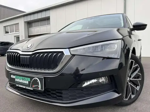 Annonce SKODA SCALA Essence 2020 d'occasion 