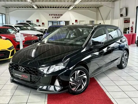 Used HYUNDAI I20 Petrol 2022 Ad 