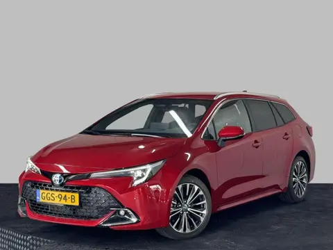 Annonce TOYOTA COROLLA Hybride 2024 d'occasion 