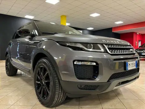 Used LAND ROVER RANGE ROVER EVOQUE Diesel 2018 Ad 