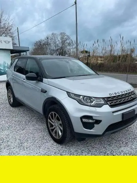 Used LAND ROVER DISCOVERY Diesel 2019 Ad 