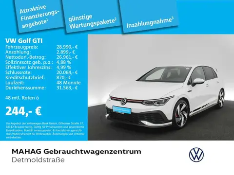 Used VOLKSWAGEN GOLF Petrol 2022 Ad 