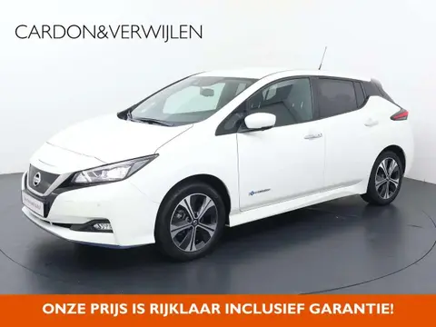 Annonce NISSAN LEAF Électrique 2019 d'occasion 