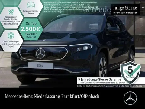 Used MERCEDES-BENZ CLASSE EQA Electric 2023 Ad 