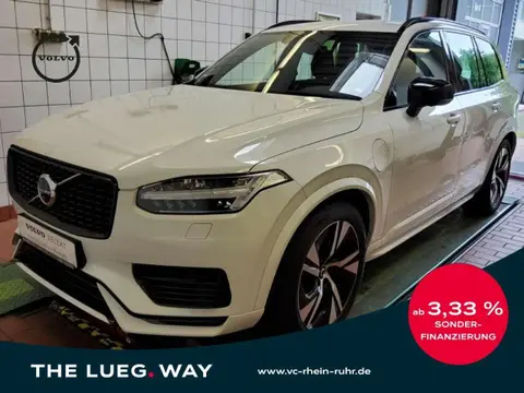 Annonce VOLVO XC90 Hybride 2022 d'occasion 