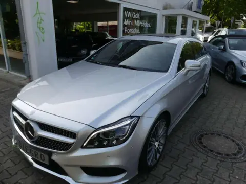 Annonce MERCEDES-BENZ CLASSE CLS Essence 2016 d'occasion 