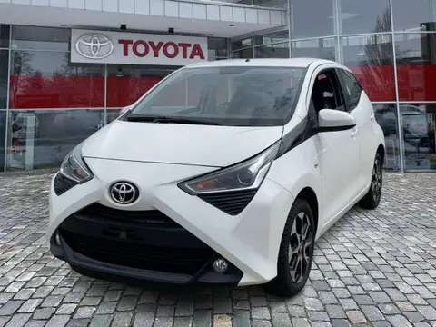 Used TOYOTA AYGO Petrol 2019 Ad 