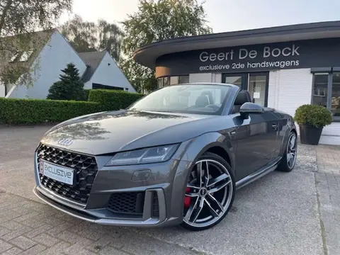 Annonce AUDI TT Essence 2019 d'occasion 