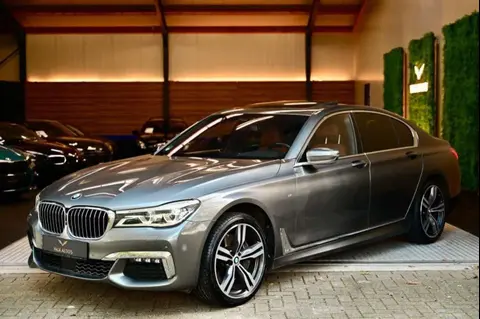 Used BMW SERIE 7 Petrol 2016 Ad 