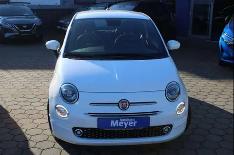 Used FIAT 500 Petrol 2020 Ad 