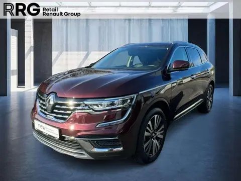 Annonce RENAULT KOLEOS Essence 2022 d'occasion Allemagne