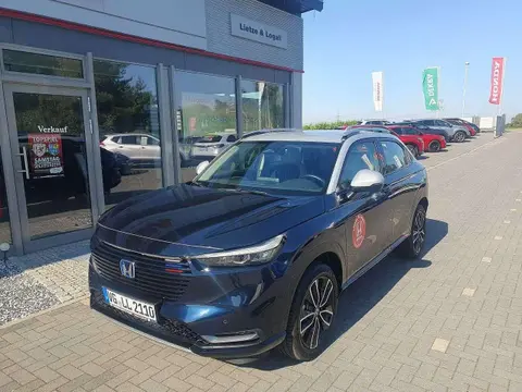 Annonce HONDA HR-V Essence 2023 d'occasion 