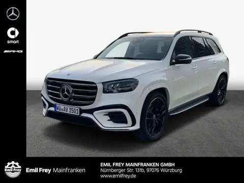 Used MERCEDES-BENZ CLASSE GLS Diesel 2024 Ad 