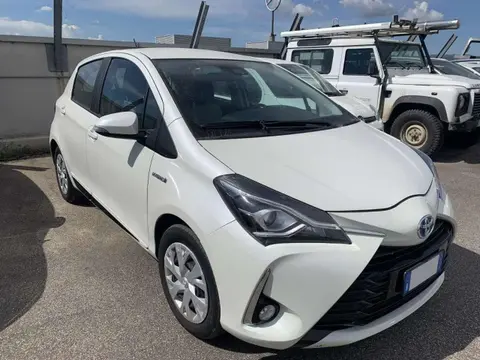 Annonce TOYOTA YARIS Hybride 2019 d'occasion 