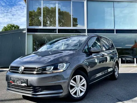 Used VOLKSWAGEN TOURAN Diesel 2018 Ad 