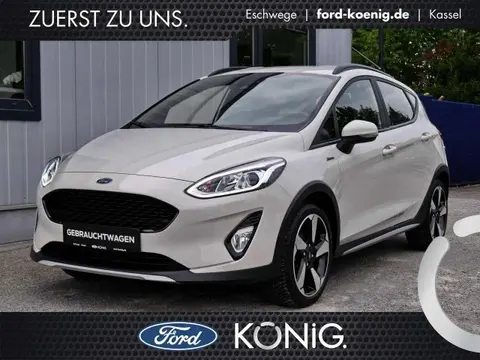 Used FORD FIESTA Petrol 2020 Ad 