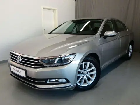 Annonce VOLKSWAGEN PASSAT Essence 2015 d'occasion 