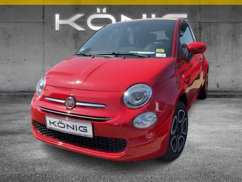 Annonce FIAT 500 Essence 2023 d'occasion 