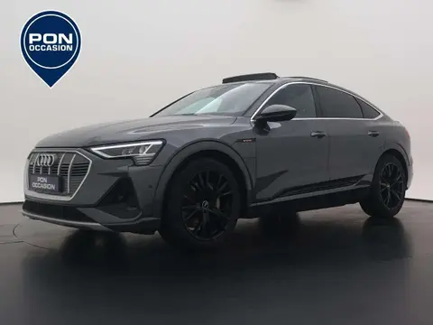 Used AUDI E-TRON Electric 2022 Ad 