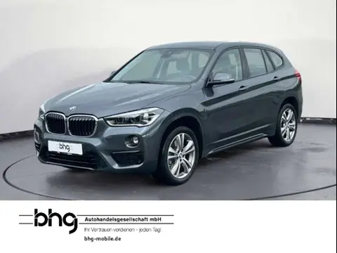 Used BMW X1 Petrol 2017 Ad 