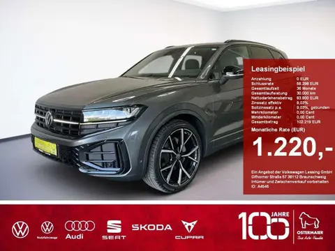 Used VOLKSWAGEN TOUAREG Diesel 2023 Ad 