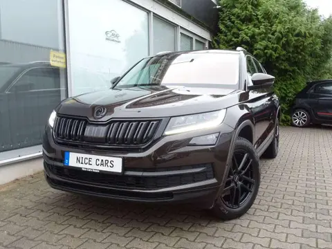 Used SKODA KODIAQ Petrol 2021 Ad 