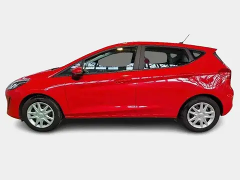 Annonce FORD FIESTA Diesel 2020 d'occasion 