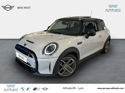 Used MINI COOPER Electric 2021 Ad 