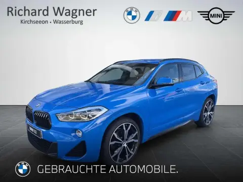 Used BMW X2 Petrol 2018 Ad Germany