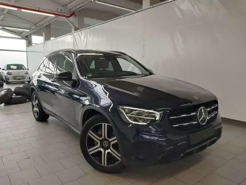 Annonce MERCEDES-BENZ CLASSE GLC Diesel 2020 d'occasion 