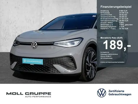 Annonce VOLKSWAGEN ID.5 Électrique 2022 d'occasion 