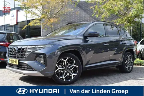 Annonce HYUNDAI TUCSON Hybride 2023 d'occasion 